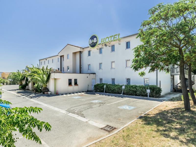 B&B Hotel Frejus Рокбрюн-сюр-Аржан Екстер'єр фото