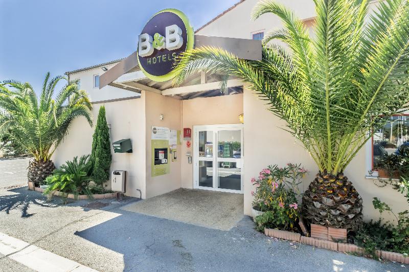 B&B Hotel Frejus Рокбрюн-сюр-Аржан Екстер'єр фото