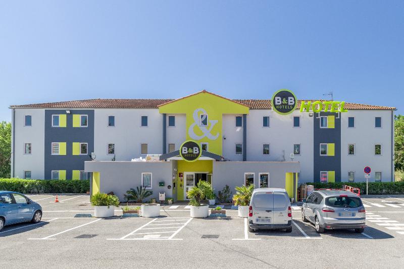B&B Hotel Frejus Рокбрюн-сюр-Аржан Екстер'єр фото